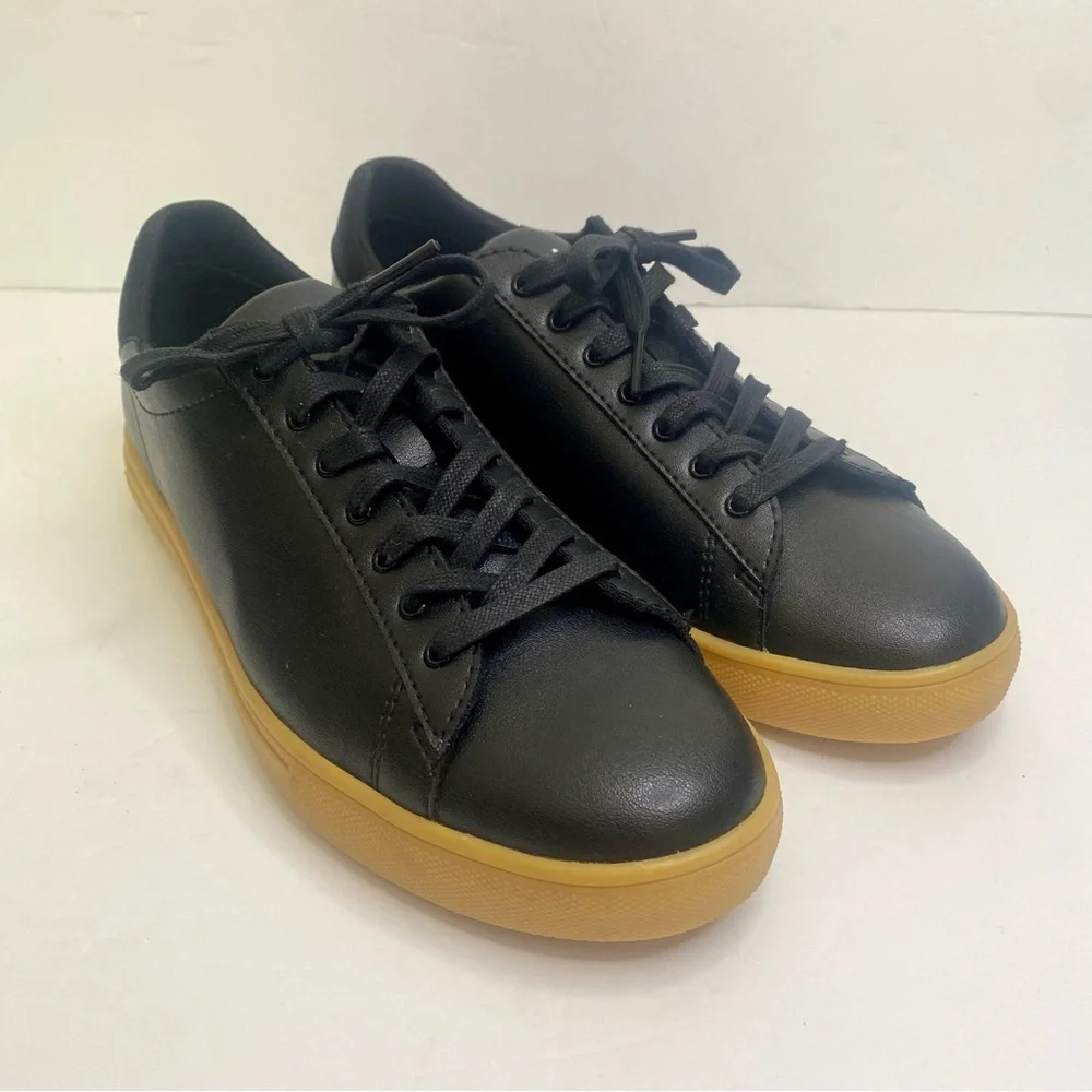 NWT CLAE Bradley Cactus Sneaker Sz 8 Black - Picture 2 of 13